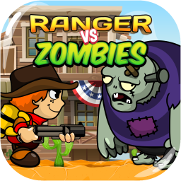 Rangers vs Zombies